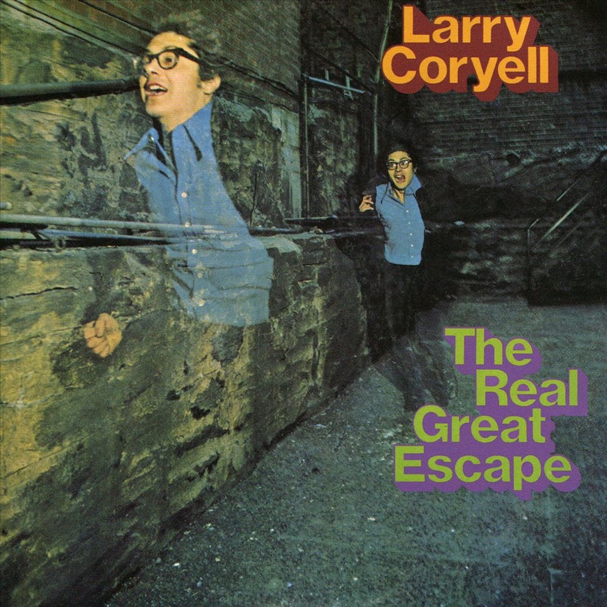 The Real Great Escape
