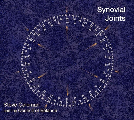 Steve Coleman And The Council Of Balance - Synovial Joints (CD)