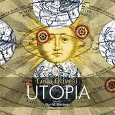 Leila Olivesi - Utopia (CD)