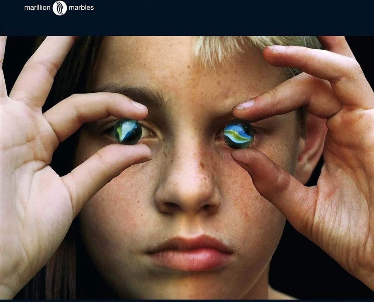 Marbles -Digi/Reissue- - Marillion