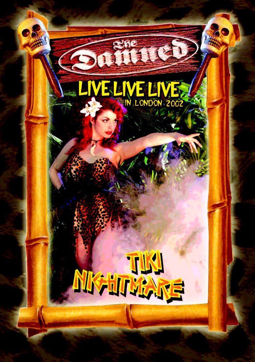 Live Live Live: Tiki Nightmare