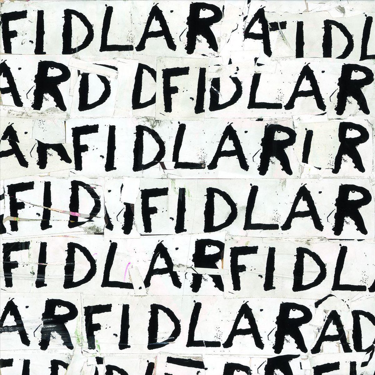 Fidlar Album Art