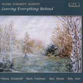 Yelena Eckemoff Quintet - Leaving Everything Behind (CD)