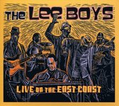 The Lee Boys - Live On The East Coast (CD)