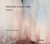 Ex Novo Ensemble - Osvaldo Coluccino: Emblema (CD)