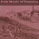 Various Artists - Folk Music Of Jamaica (CD)