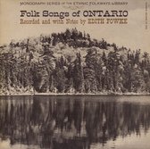 Various Artists - Folk Songs Of Ontario (CD)