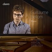 Schubert, Haydn & Debussy
