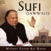 Nusrat Fateh Ali Khan - Sufi Qawwalis (CD)