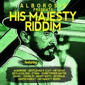 Alborosie Presents - His Majesty Riddim (CD)