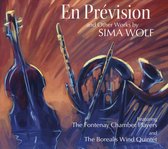 En Prévision and Other Works by Sima Wolf