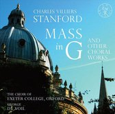 Mass In G - Chapel Choir Of Exeter College / Oxford