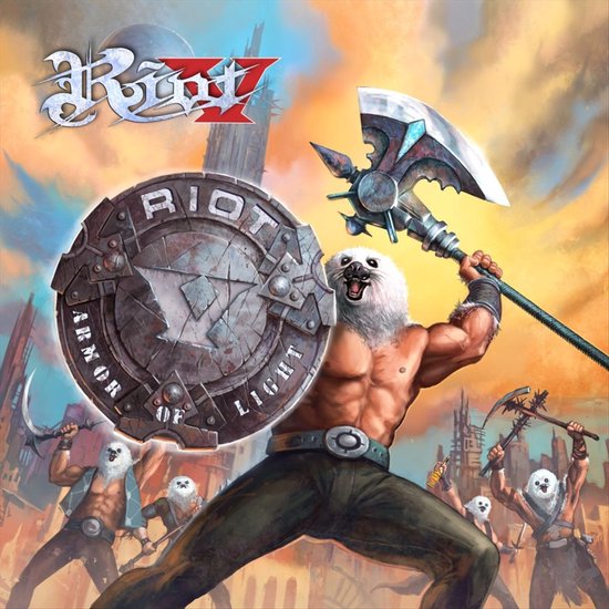 Armor Of Light -Digi-