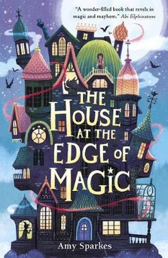 Foto: The house at the edge of magic