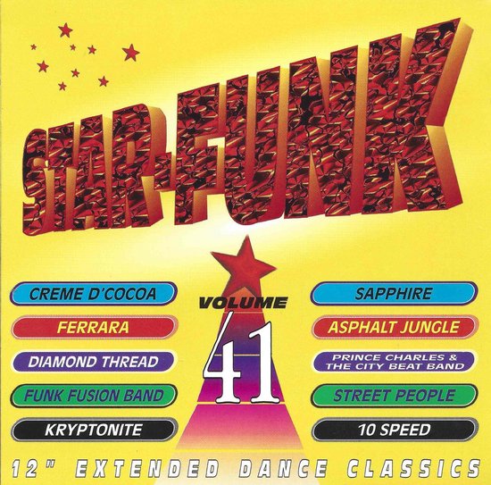 Star Funk Vol.41