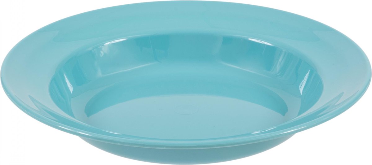 Highlander Bord 22 X 3,5 Cm Polypropyleen Blauw
