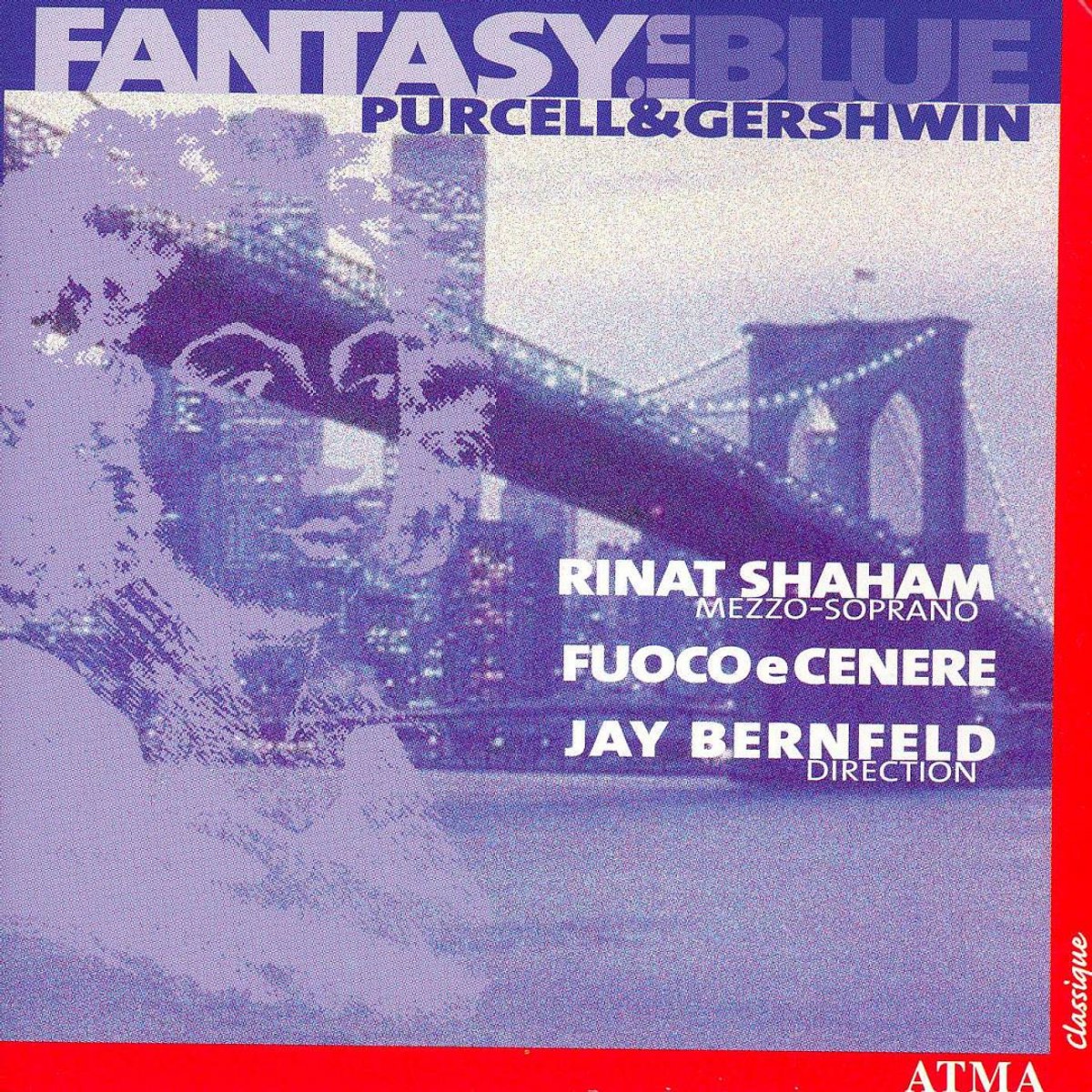 Fantasy In Blue