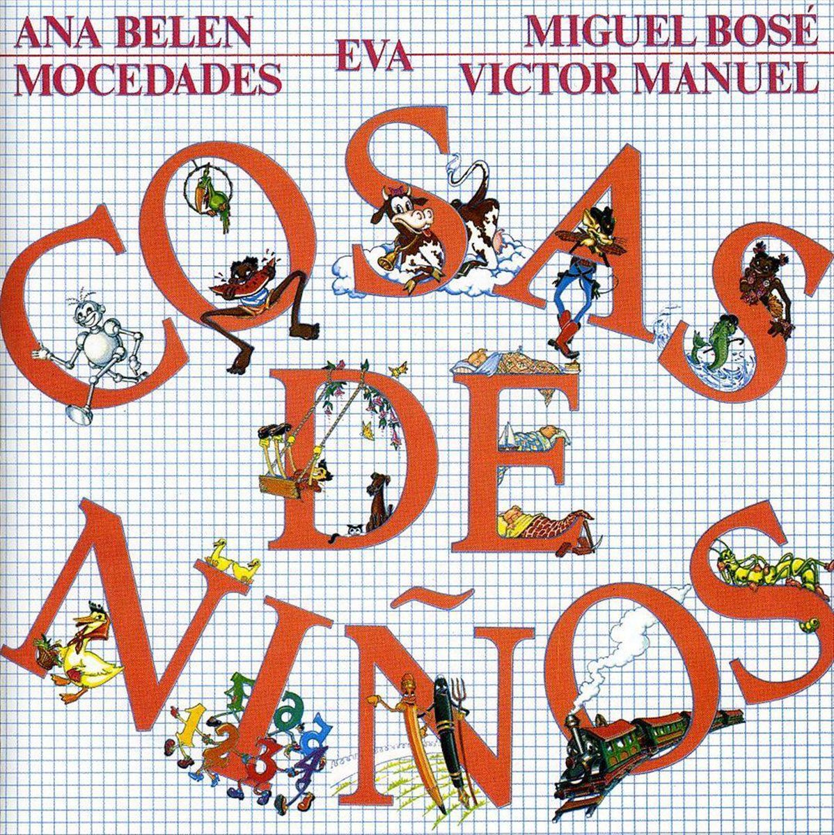 Cosas De Ninos
