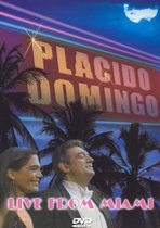 Live From Miami - Domingo Placido