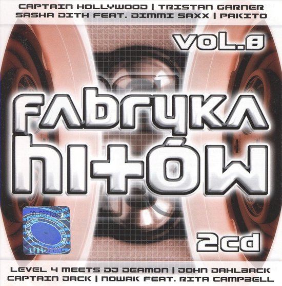 Fabryka Hitow, Vol. 8