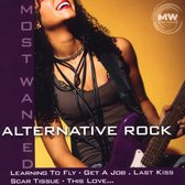 Most Wanted:  Alternative Rock