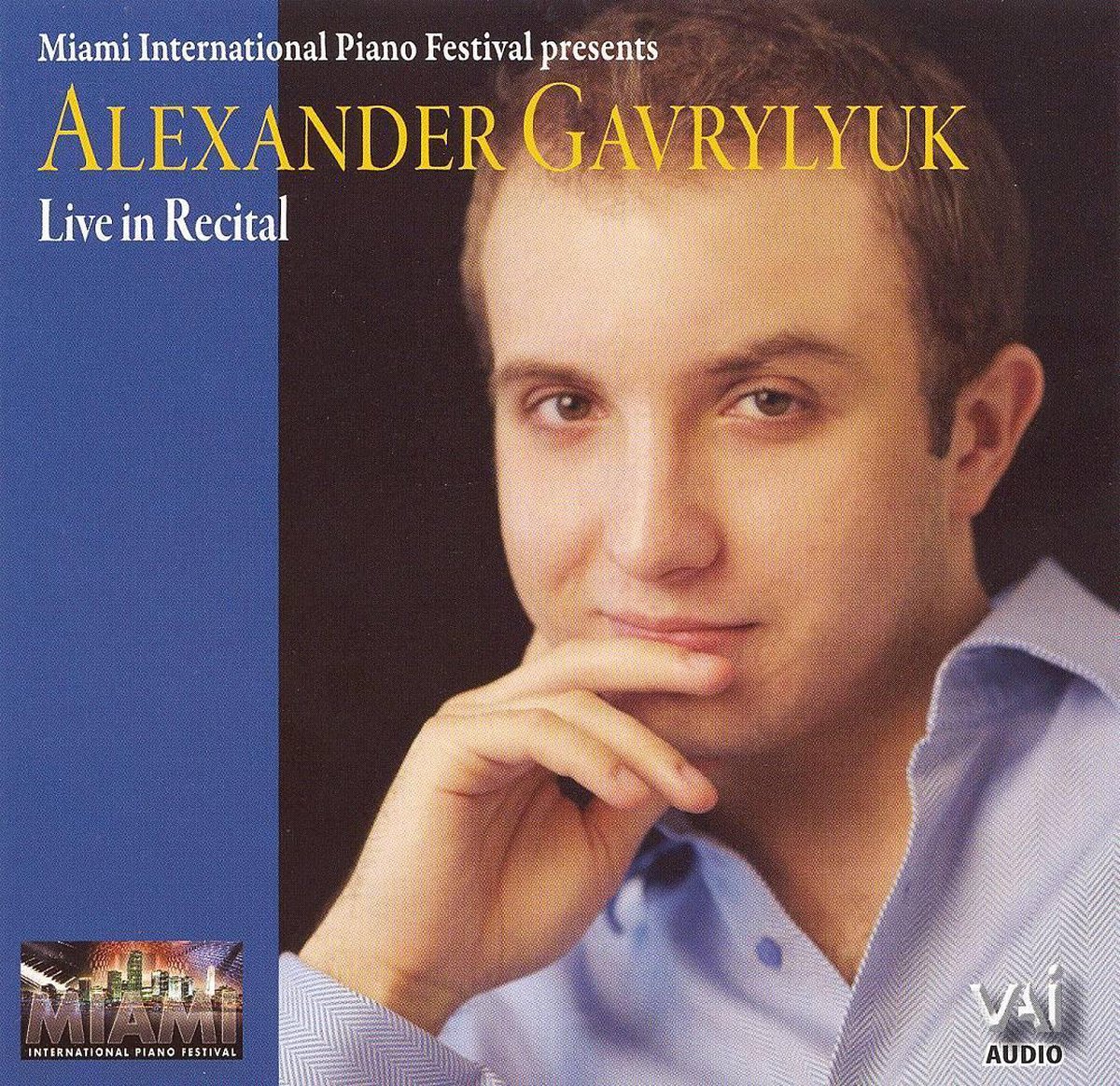 Live In Recital