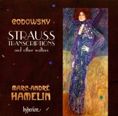 Marc-Andre Hamelin - Strauss Transcriptions And Other Wa (CD)