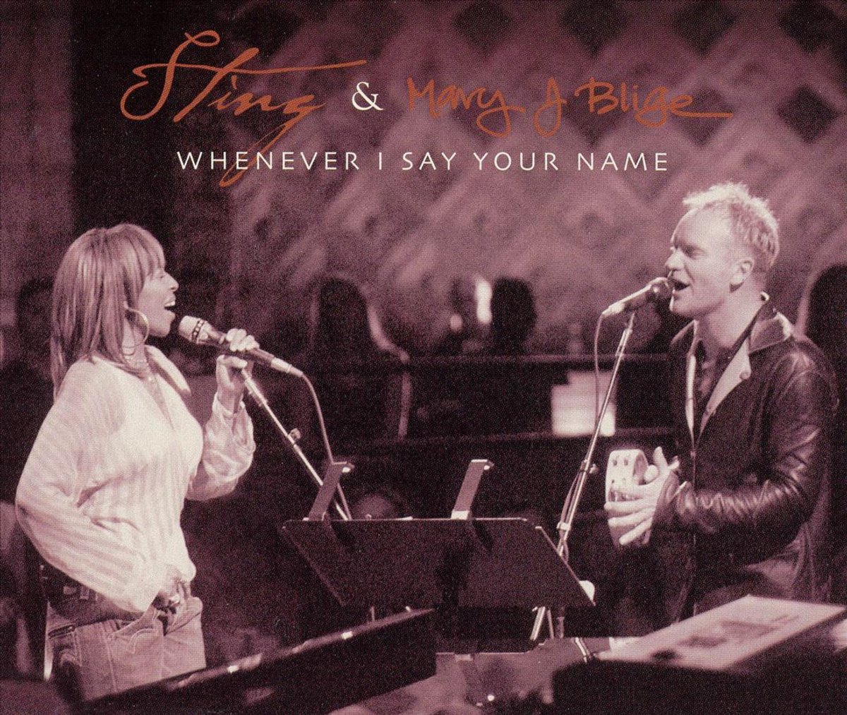 Whenever I Say Your Name