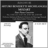 Mozart: Piano Concertos Nos 13, 15,