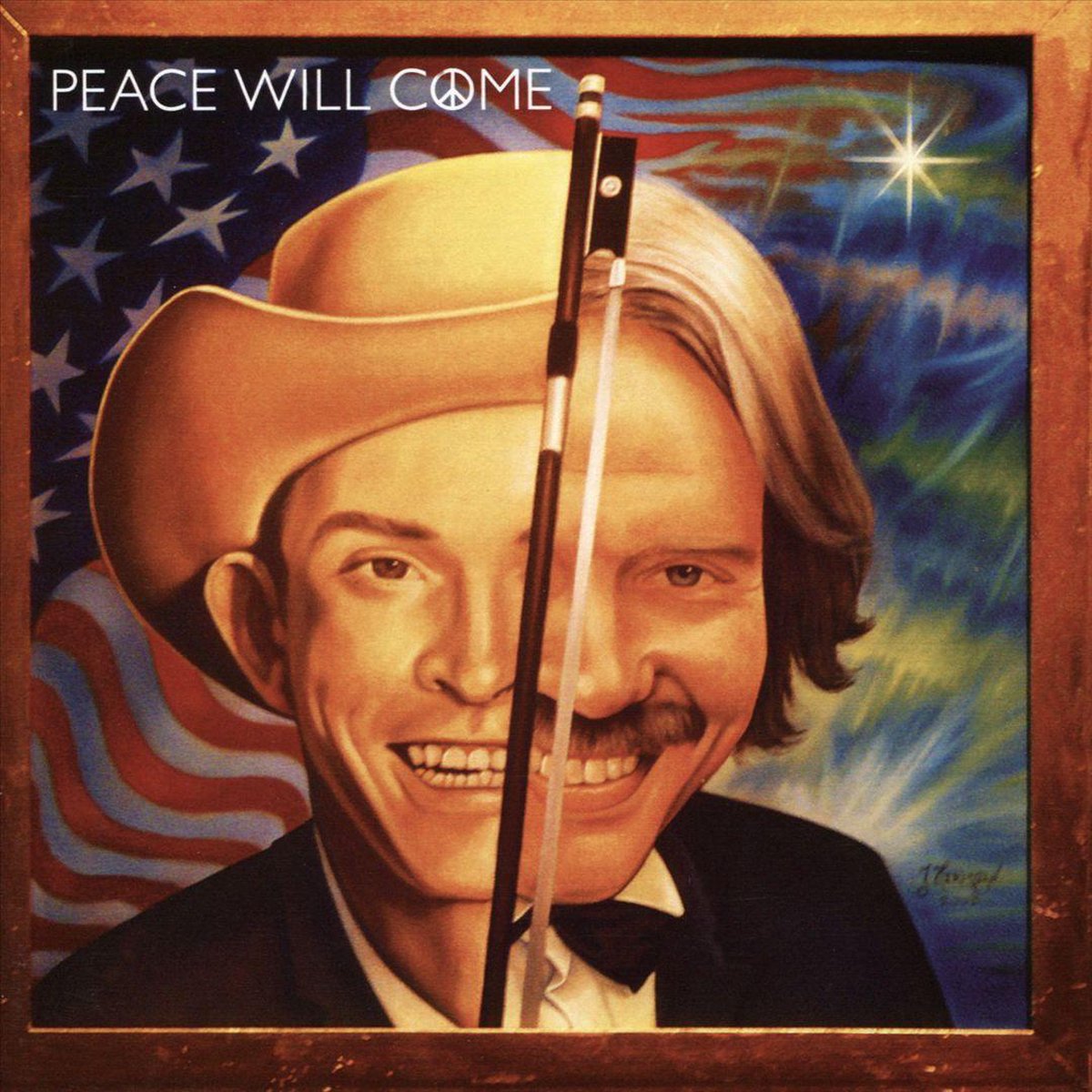 Hallvard T. Bjorgum & Friends - Peace Will Come (CD)