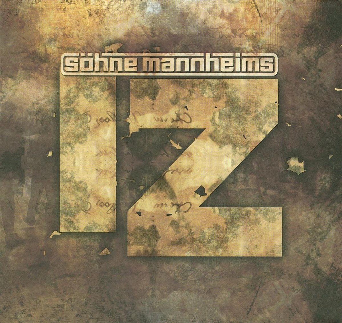 Afbeelding van product Iz On  - Söhne Mannheims