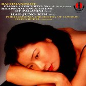 Rachmaninov: Piano Concerto 4/Paganini Rhapsody