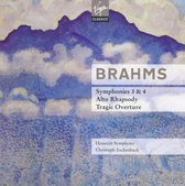 Symphonies Nos 3 & 4