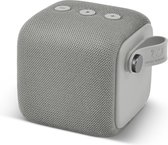 Fresh ‘n Rebel - Draadloze Bluetooth speaker - Rockbox Bold S - Ice Grey