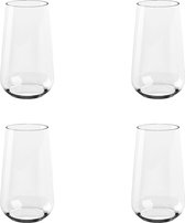 Royal Leerdam Stature Longdrinkglas 35 cl - 4 stuks