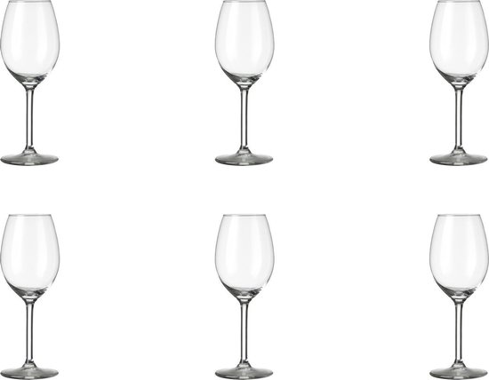 Royal Leerdam L Esprit du Vin Wijnglas 25 cl - 6 stuks