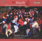 Derek Adlam Plays Haydn