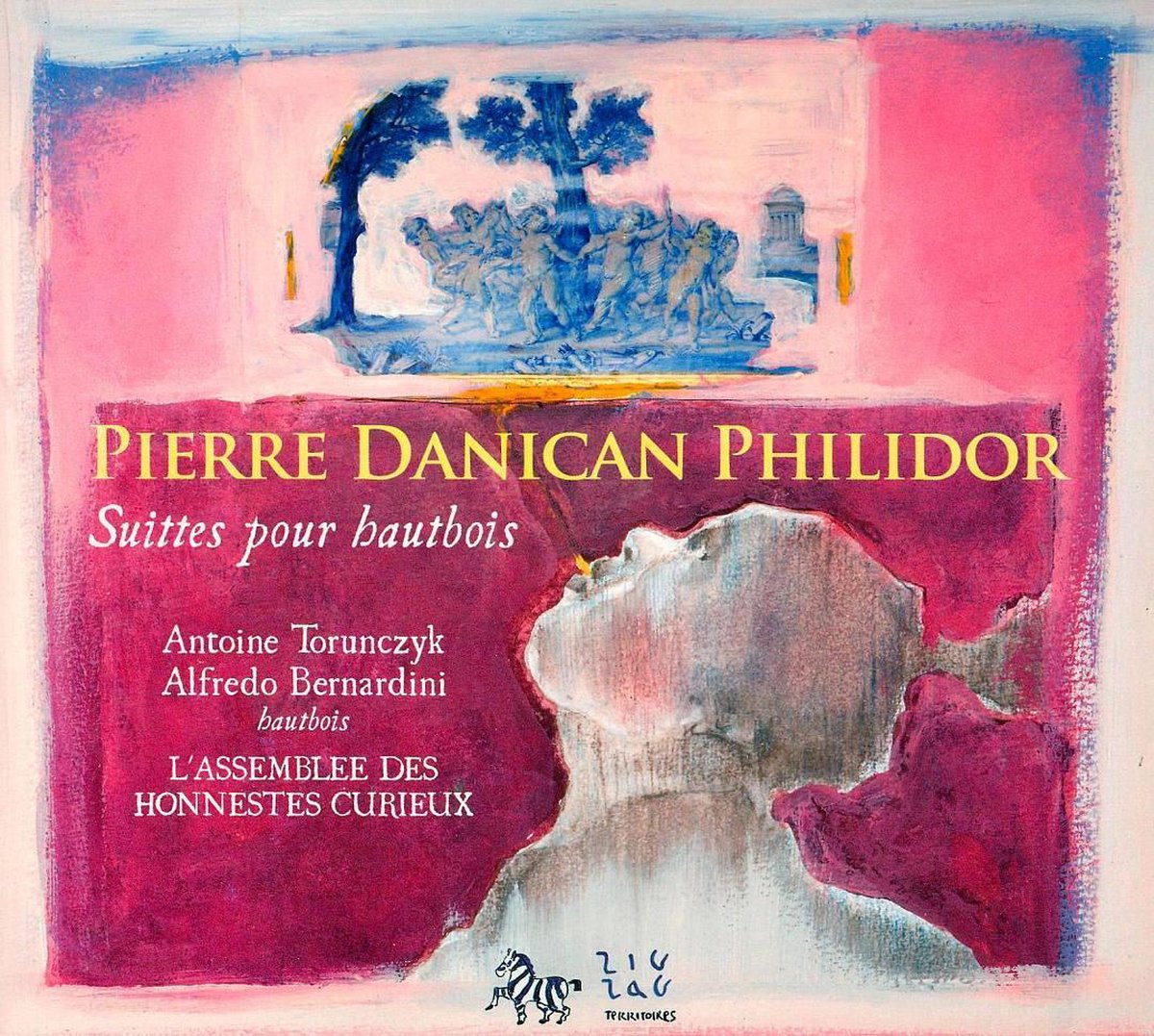 Philidor-Suites Pour Ha Hautbois