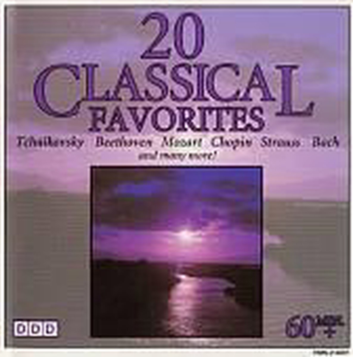 20 Classical Favorites