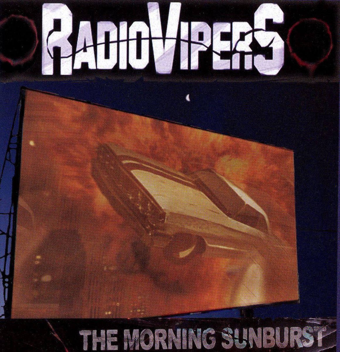 Radio Vipers - The Morning Sunburst (CD)