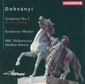 BBC Philharmonic - Symphony 2 (CD)