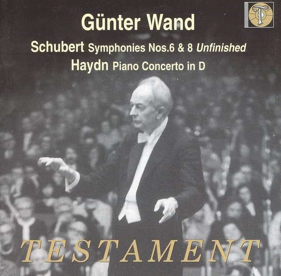 Schubert: Symphonies Nos. 6 & 8 (