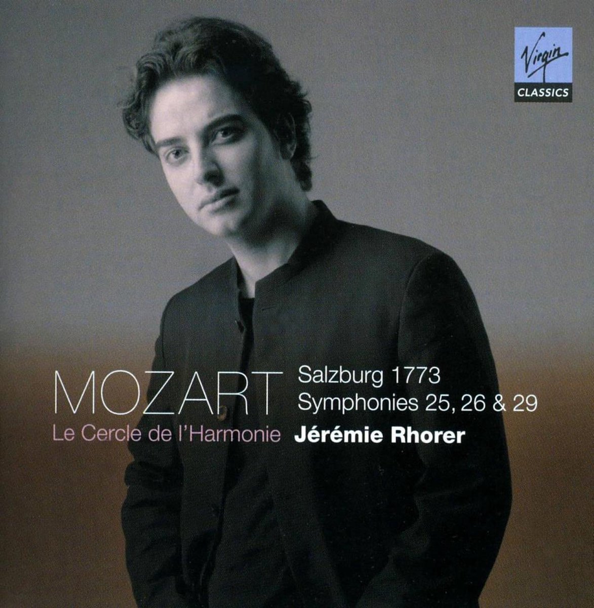 Symphonies No. 25, 26 & 29