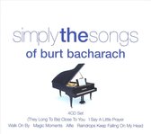 Simply The Songs Of  Burt Bacharach