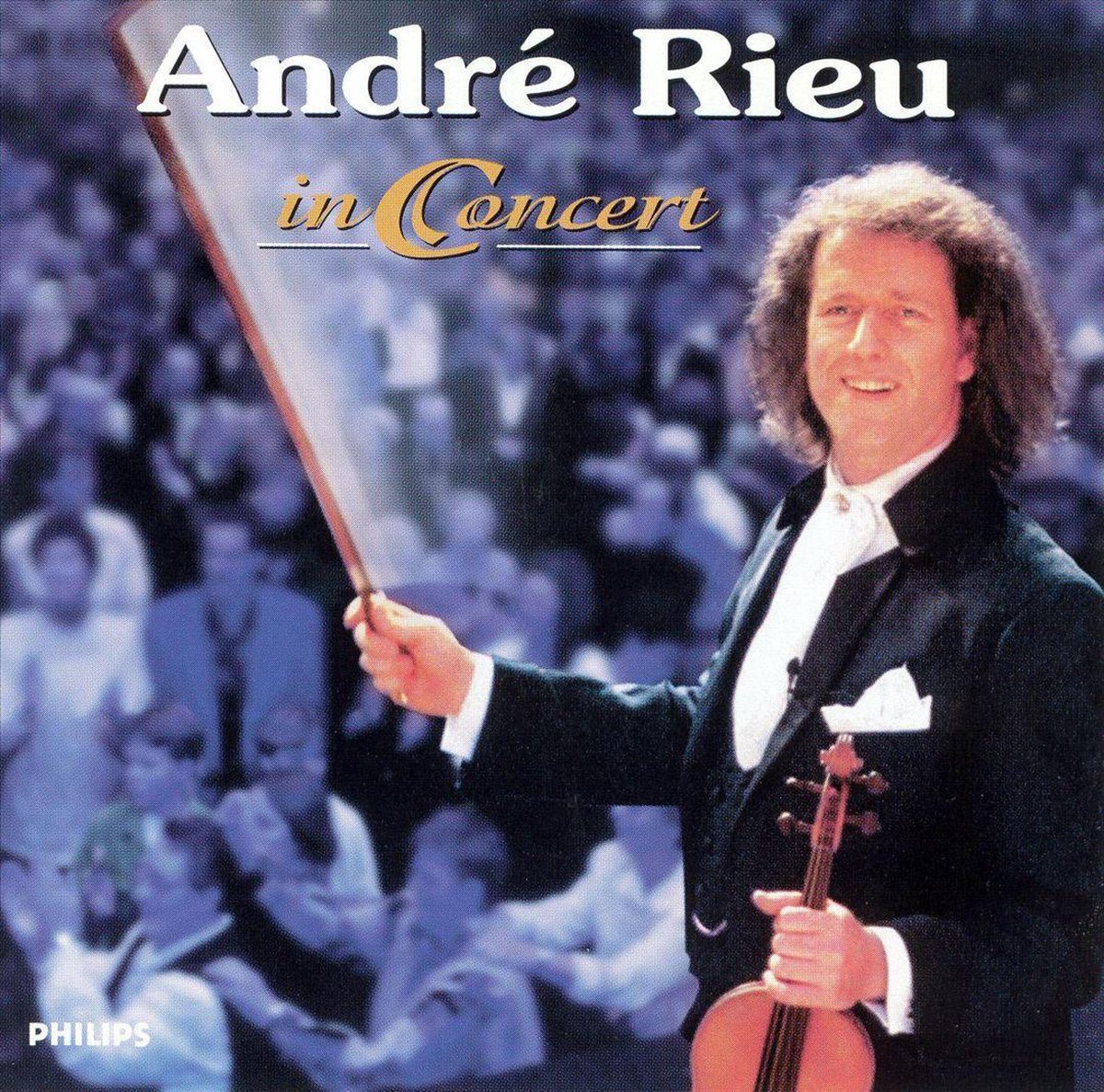 In Concert, André Rieu CD (album) Muziek