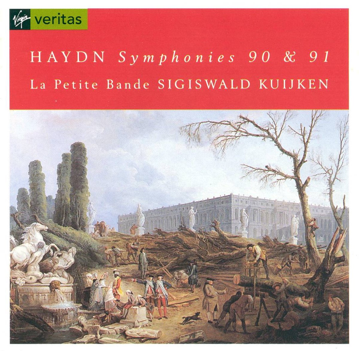 Haydn: Symphonies 90 & 91