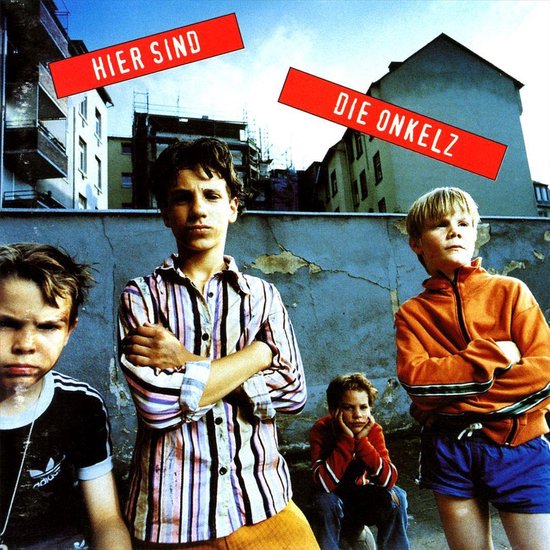 Hier Sind Die Onkelz