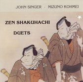 Zen Shakuhachi Duets