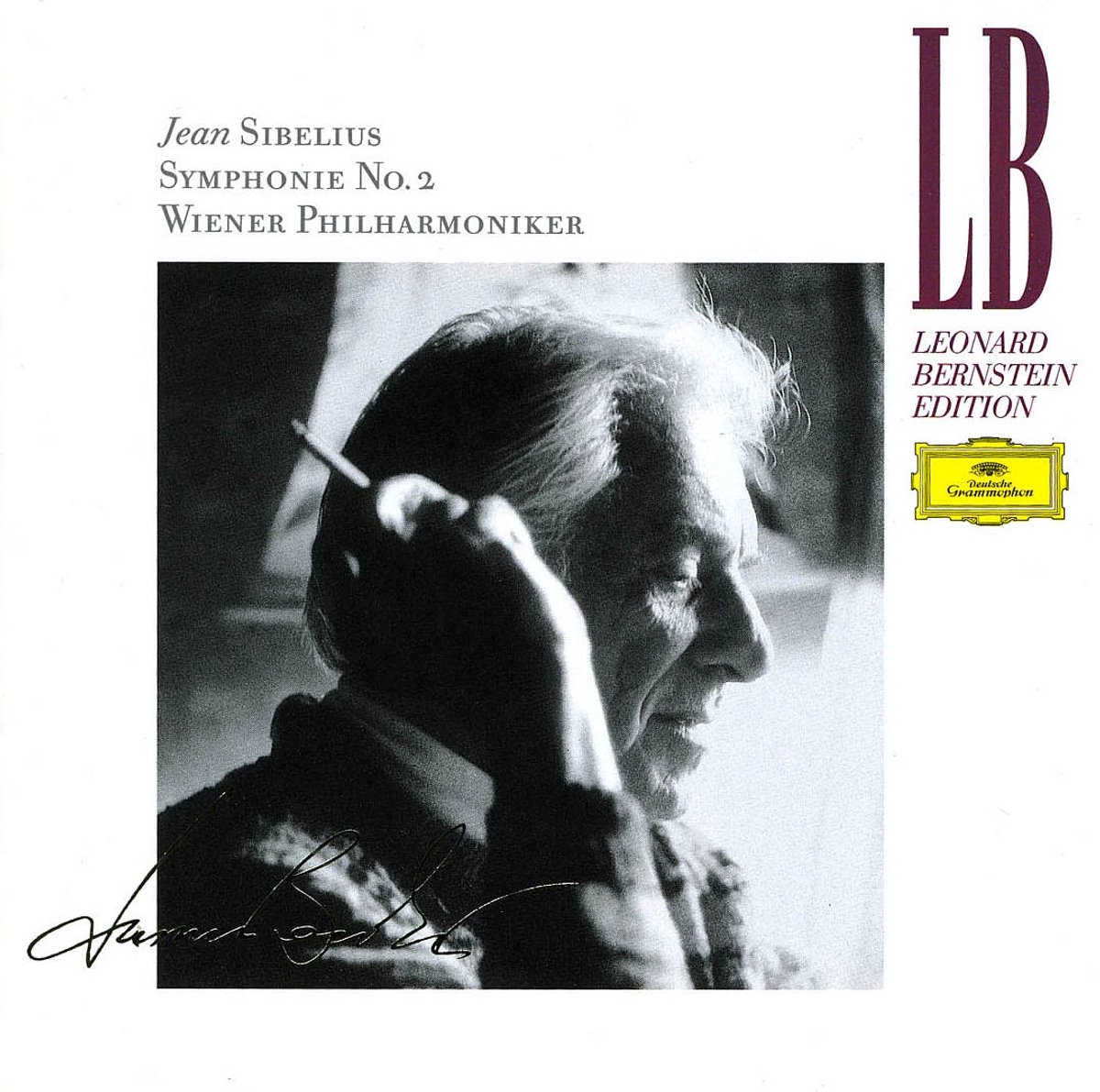 Sibelius: Symphonie No. 2