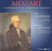 Mozart Arranged by His Contemporaries